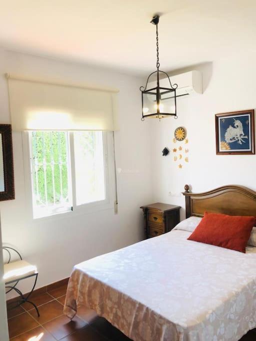 Casa Malospelos A15 Min Playa 米哈斯 外观 照片