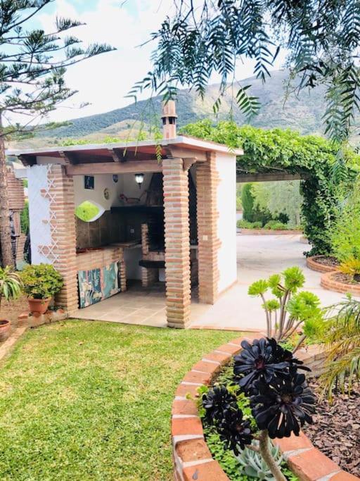 Casa Malospelos A15 Min Playa 米哈斯 外观 照片