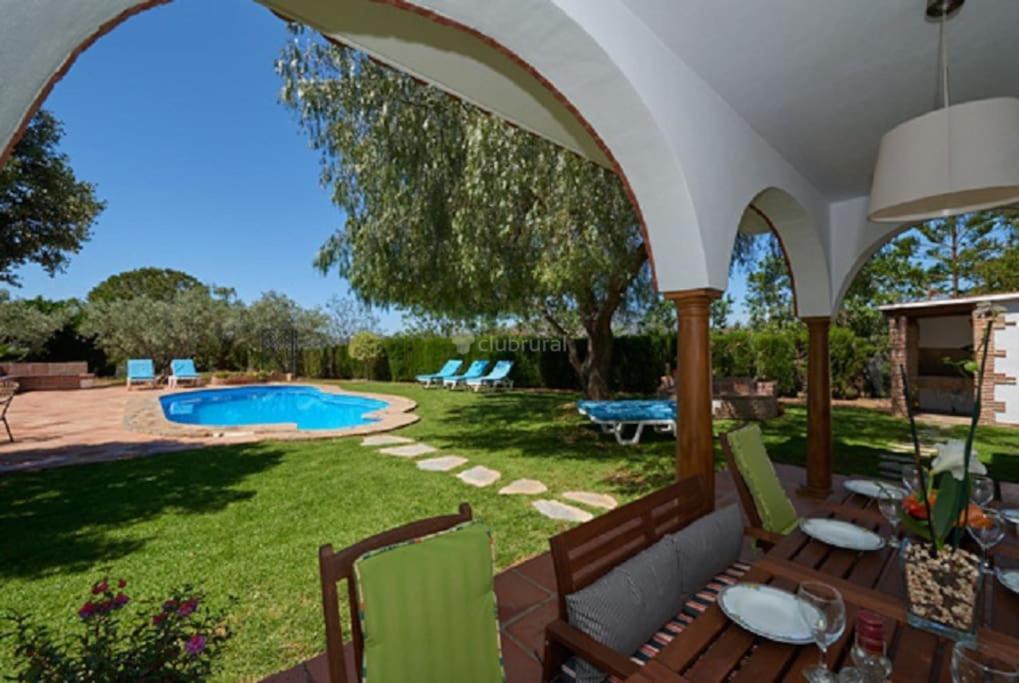 Casa Malospelos A15 Min Playa 米哈斯 外观 照片