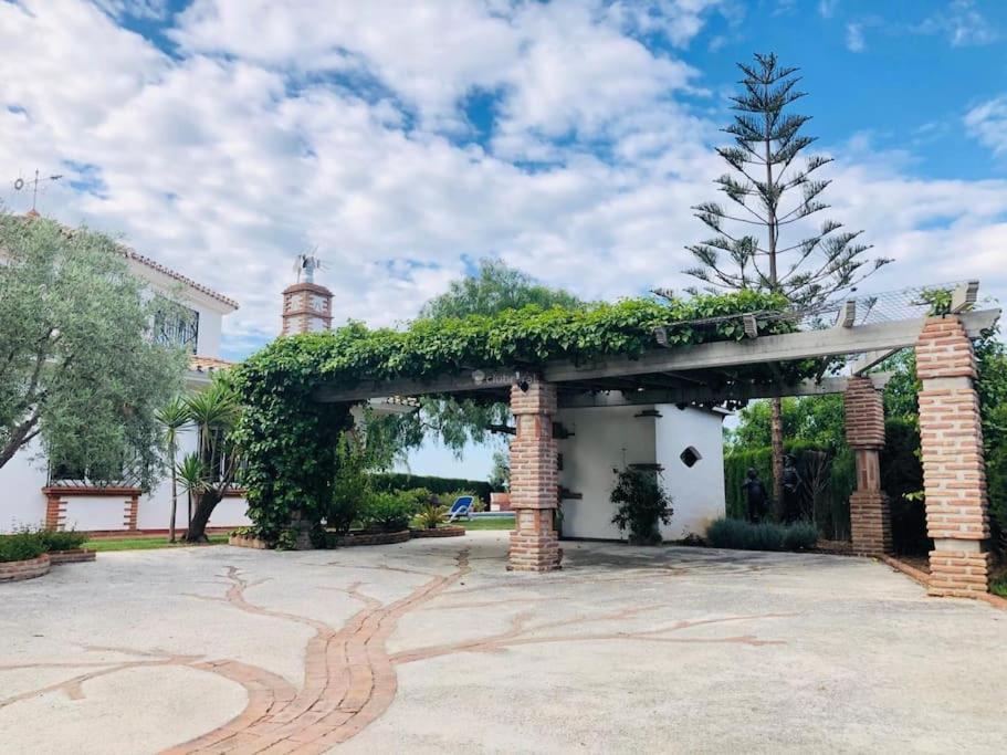 Casa Malospelos A15 Min Playa 米哈斯 外观 照片