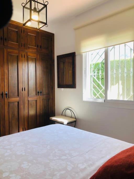 Casa Malospelos A15 Min Playa 米哈斯 外观 照片