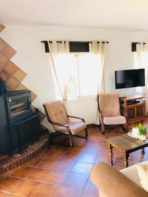 Casa Malospelos A15 Min Playa 米哈斯 外观 照片