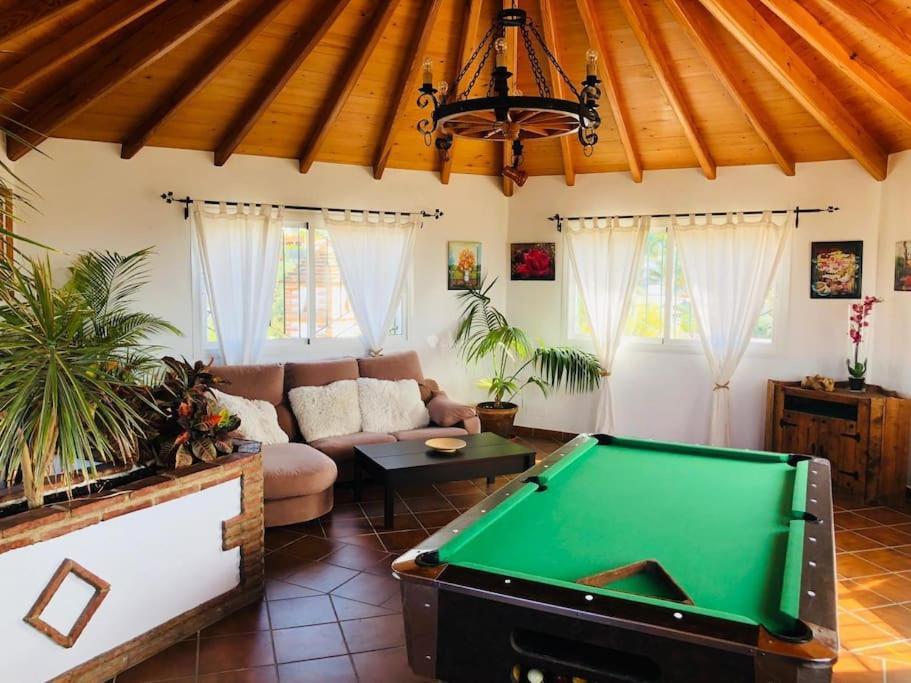 Casa Malospelos A15 Min Playa 米哈斯 外观 照片