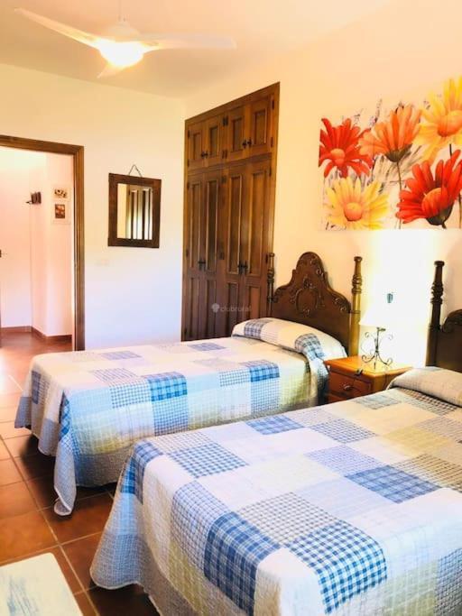 Casa Malospelos A15 Min Playa 米哈斯 外观 照片