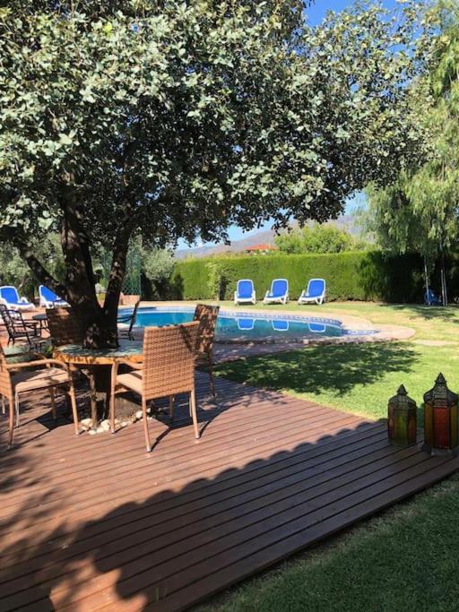 Casa Malospelos A15 Min Playa 米哈斯 外观 照片