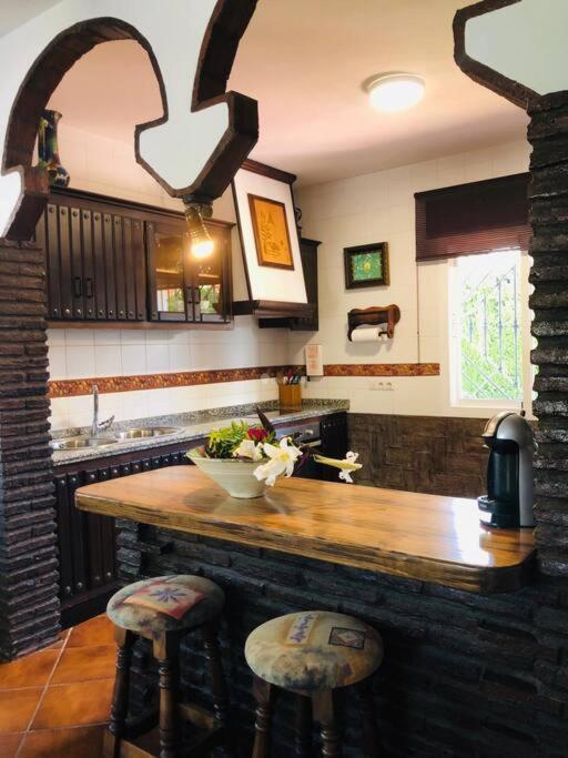 Casa Malospelos A15 Min Playa 米哈斯 外观 照片